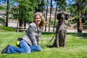 Catherine Adams, West Kelowna Dog Trainer